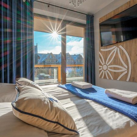 Aparthotel Góralski Spa Bialka Tatrzanska Exterior foto