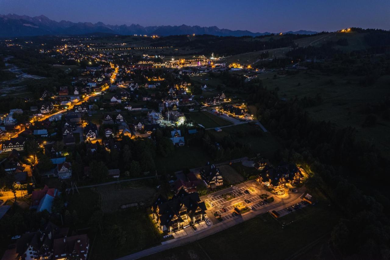 Aparthotel Góralski Spa Bialka Tatrzanska Exterior foto