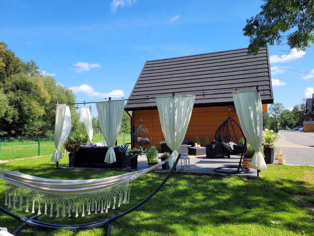 Aparthotel Góralski Spa Bialka Tatrzanska Exterior foto