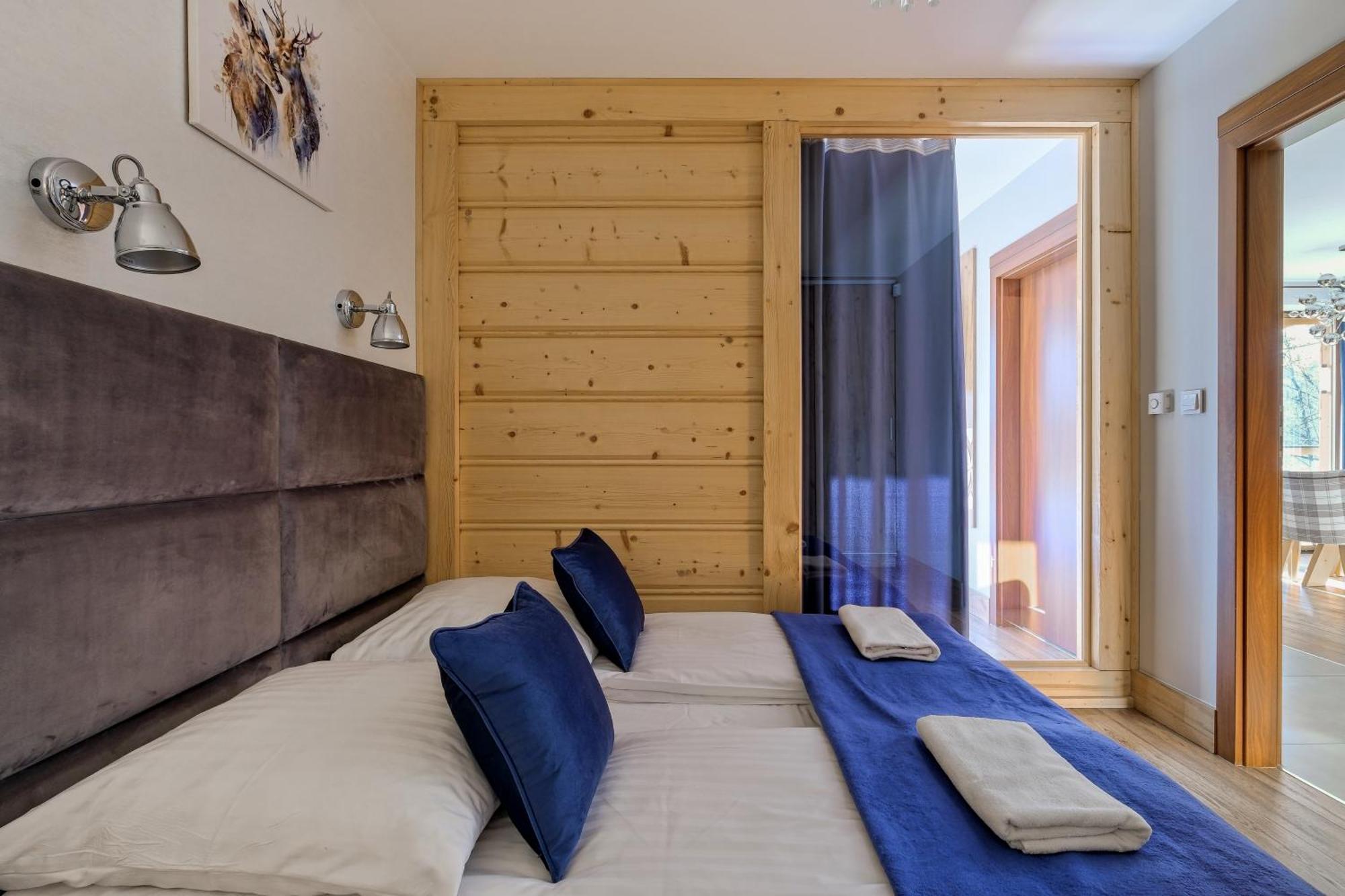 Aparthotel Góralski Spa Bialka Tatrzanska Exterior foto