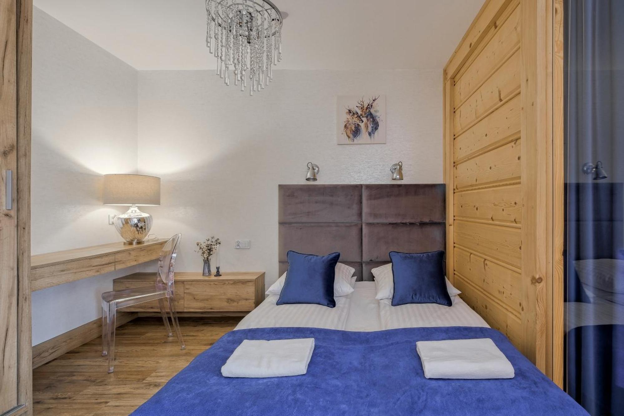 Aparthotel Góralski Spa Bialka Tatrzanska Exterior foto