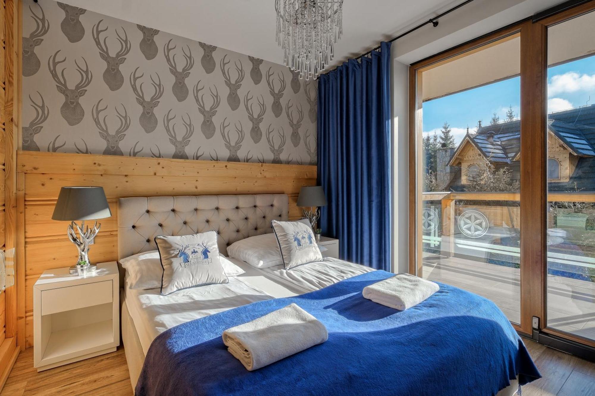 Aparthotel Góralski Spa Bialka Tatrzanska Exterior foto