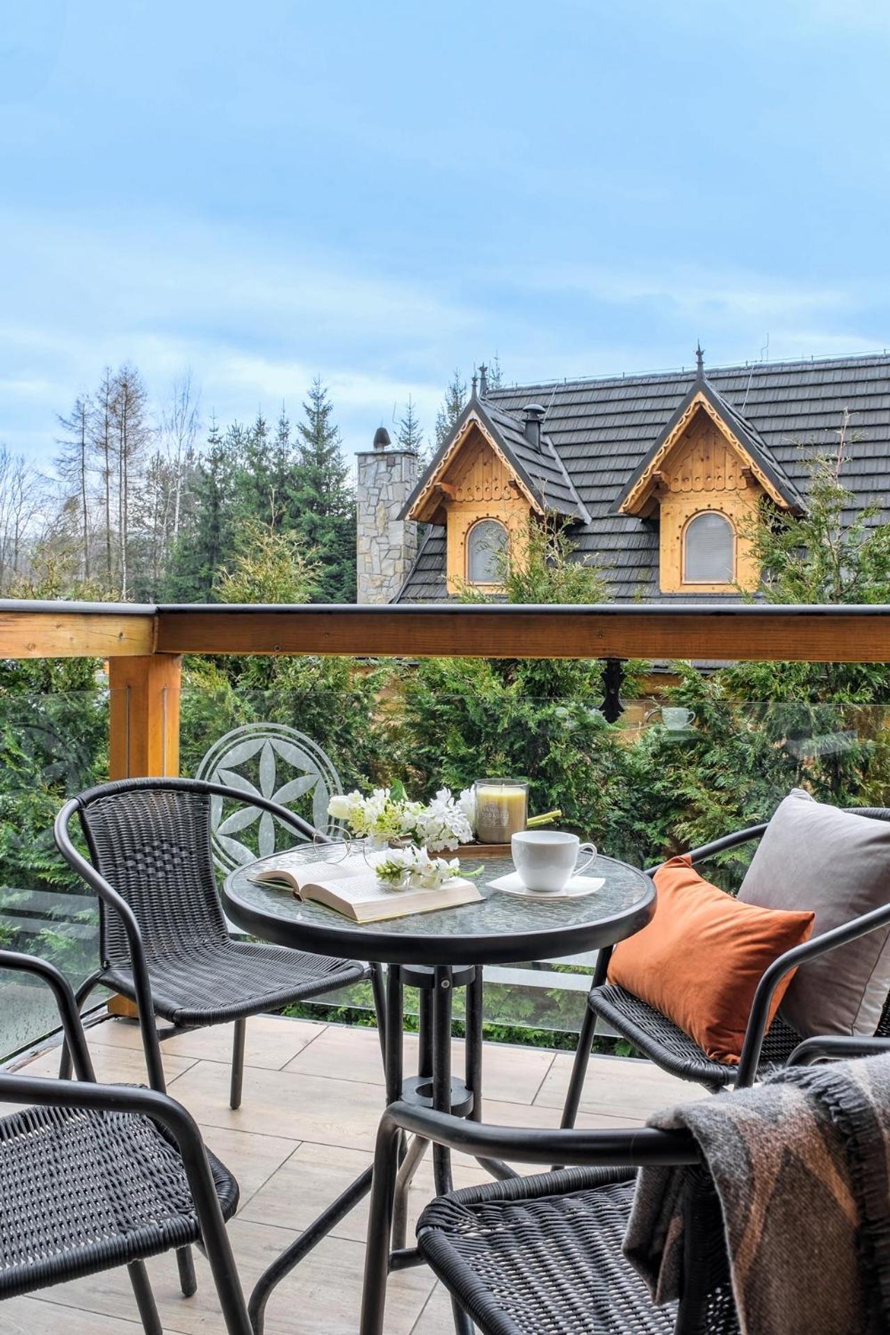 Aparthotel Góralski Spa Bialka Tatrzanska Exterior foto